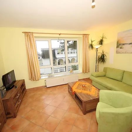 Daire Haus Holstein - 15 Mit Balkon