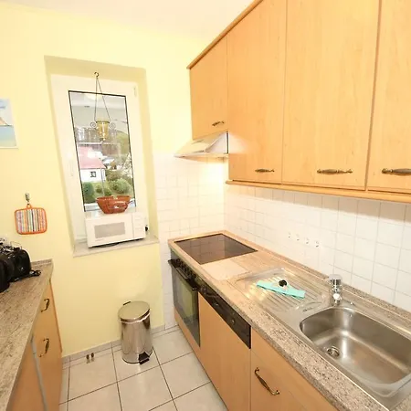 Daire Haus Holstein - 15 Mit Balkon Sellin (Rugen)