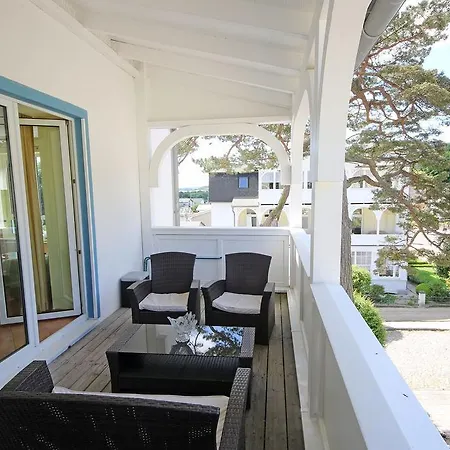 Daire Haus Holstein - 15 Mit Balkon *